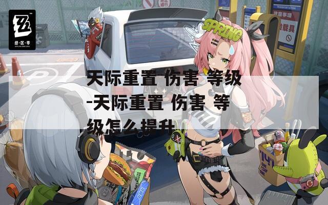 天际重置 伤害 等级-天际重置 伤害 等级怎么提升